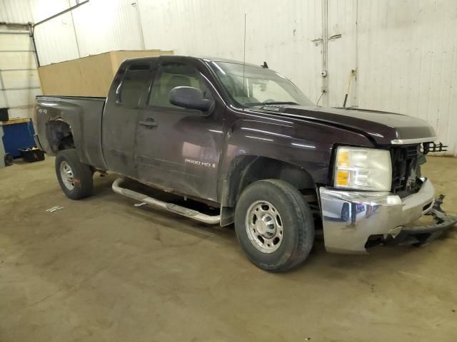 2009 Chevrolet Silverado K2500 Heavy Duty LT