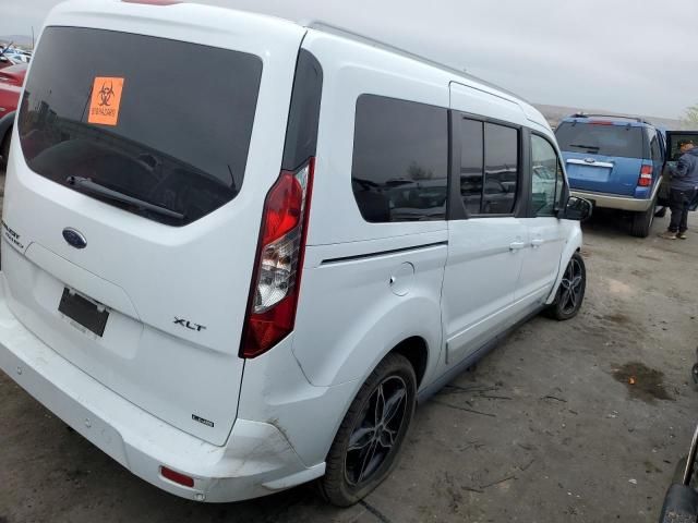 2018 Ford Transit Connect XLT