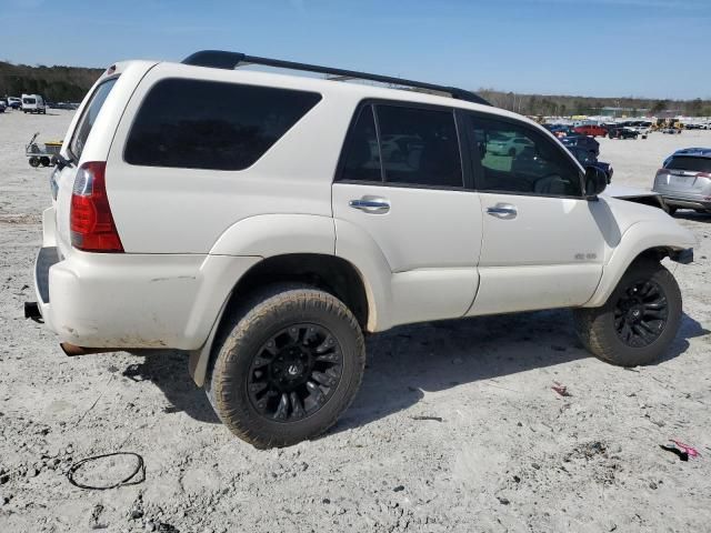 2007 Toyota 4runner SR5