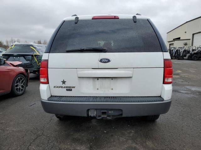 2003 Ford Explorer XLT