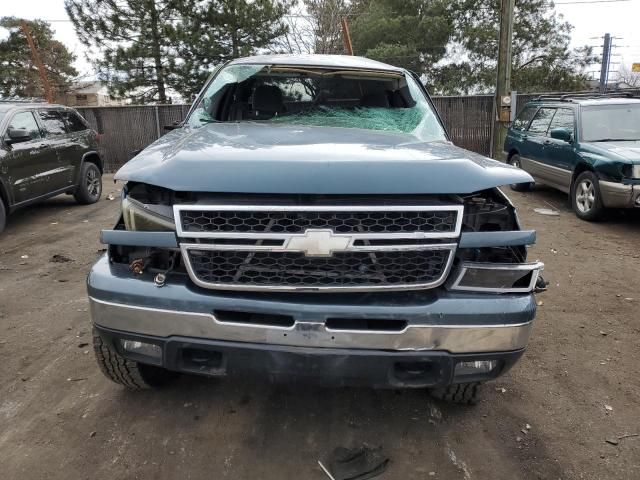 2006 Chevrolet Silverado K1500