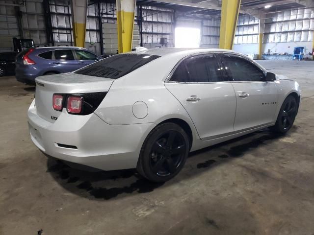 2016 Chevrolet Malibu Limited LTZ