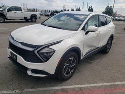 KIA Sportage Vehiculos salvage en venta: 2023 KIA Sportage LX