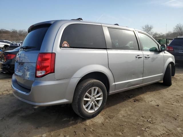 2020 Dodge Grand Caravan SXT