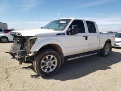 Vehiculos salvage en venta de Copart Amarillo, TX: 2015 Ford F250 Super Duty