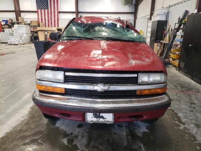 1999 Chevrolet Blazer