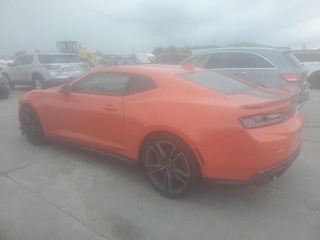 2018 Chevrolet Camaro SS