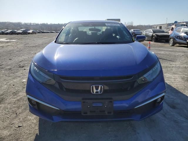 2019 Honda Civic Touring