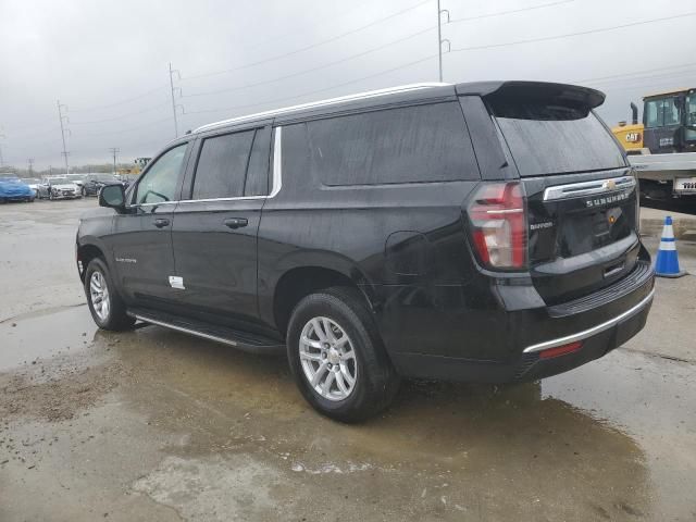 2023 Chevrolet Suburban C1500 LT