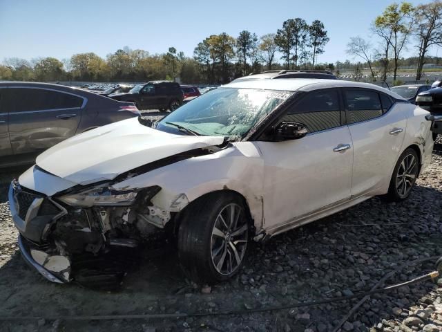 2019 Nissan Maxima S