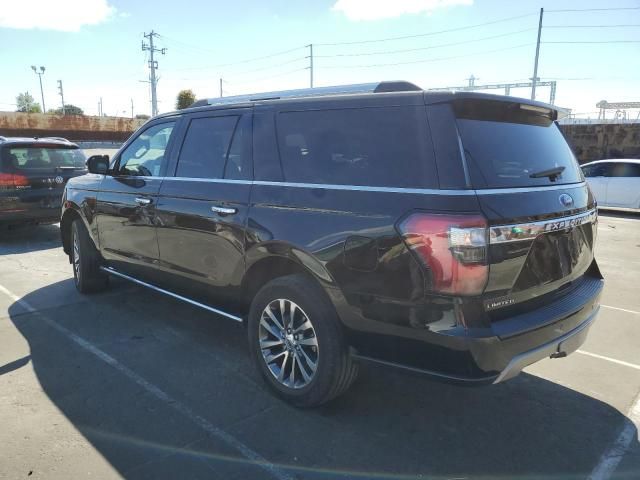 2018 Ford Expedition Max Limited