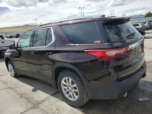 2021 Chevrolet Traverse LT