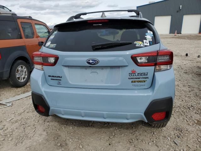 2022 Subaru Crosstrek Sport