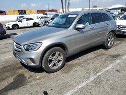 Mercedes-Benz salvage cars for sale: 2022 Mercedes-Benz GLC 300