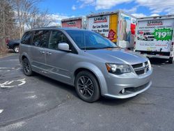 Copart GO cars for sale at auction: 2017 Dodge Grand Caravan GT