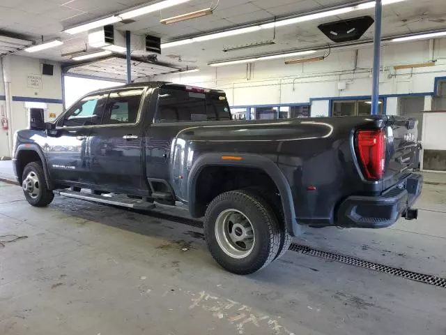 2020 GMC Sierra K3500 Denali