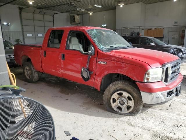 2006 Ford F250 Super Duty