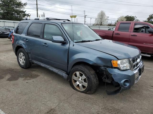 2012 Ford Escape Limited