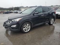 Salvage cars for sale from Copart Lebanon, TN: 2015 Hyundai Santa FE Sport