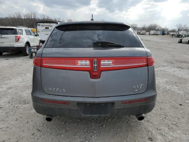 2010 Lincoln MKT