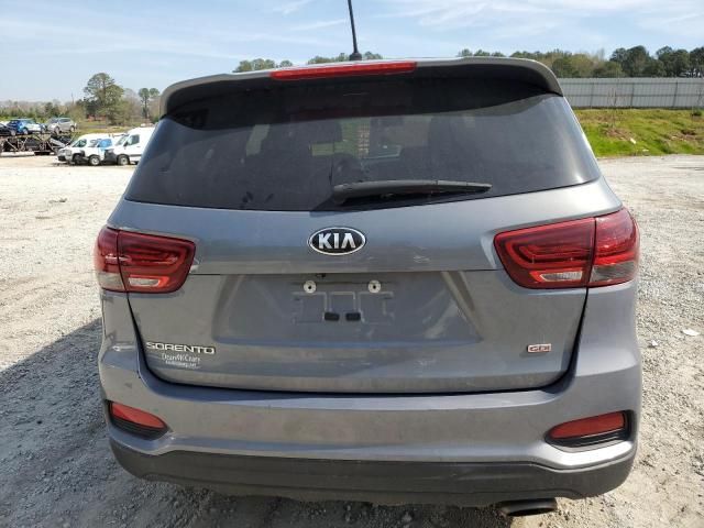 2019 KIA Sorento L