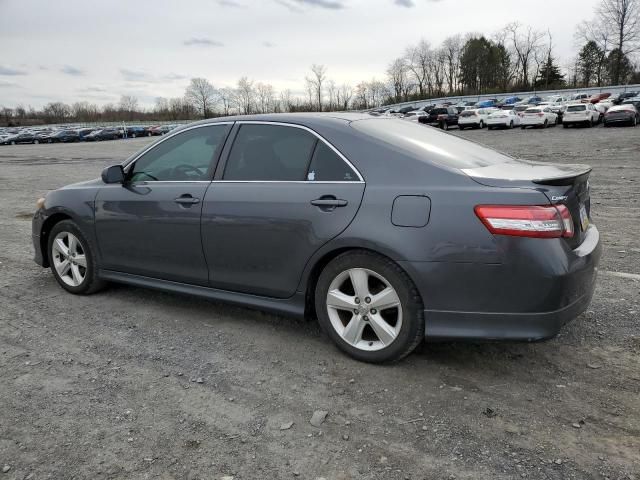 2010 Toyota Camry Base