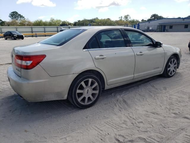 2006 Lincoln Zephyr