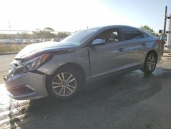 Hyundai salvage cars for sale: 2016 Hyundai Sonata SE