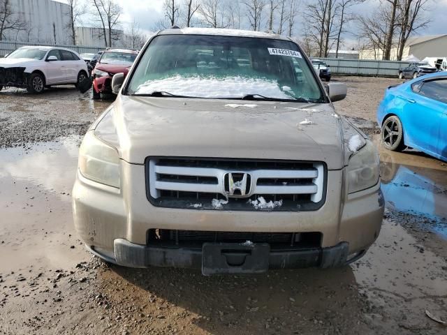 2006 Honda Pilot EX