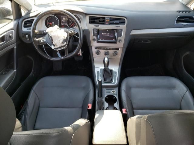 2015 Volkswagen Golf TDI