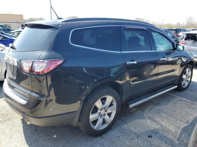 2014 Chevrolet Traverse LTZ