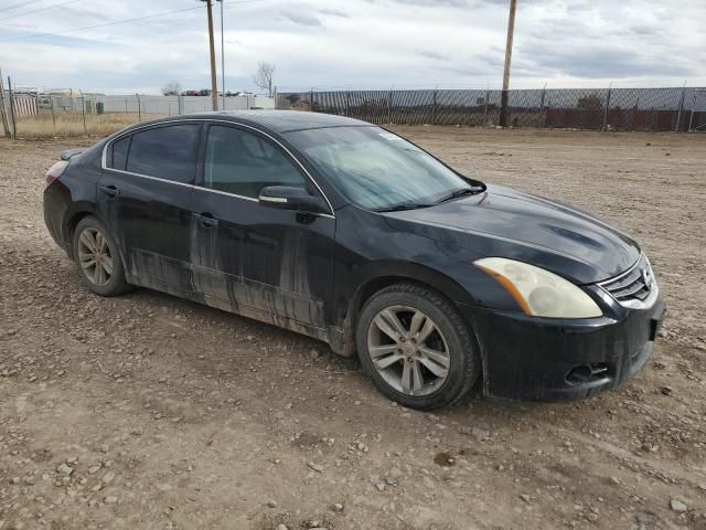 2011 Nissan Altima SR