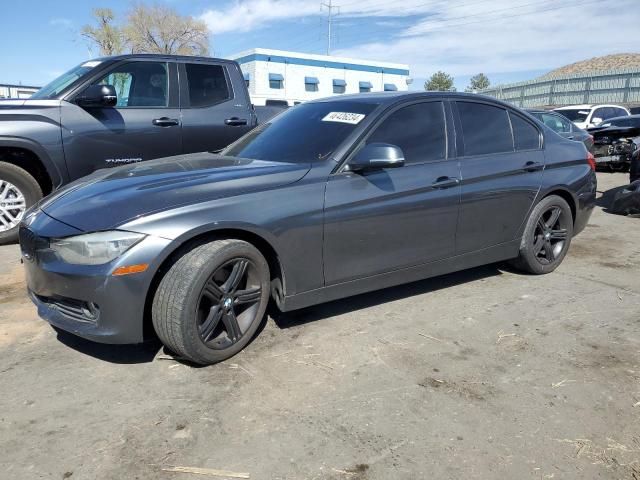 2014 BMW 320 I Xdrive