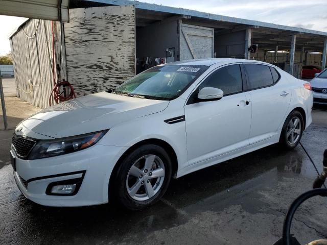 2015 KIA Optima LX