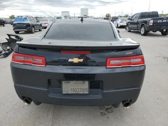 2015 Chevrolet Camaro 2SS