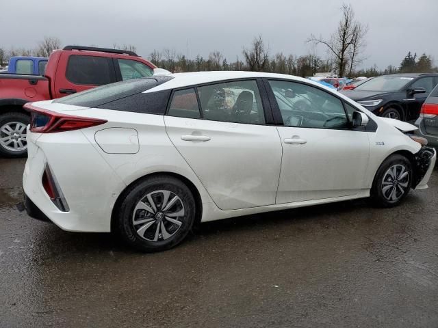 2018 Toyota Prius Prime