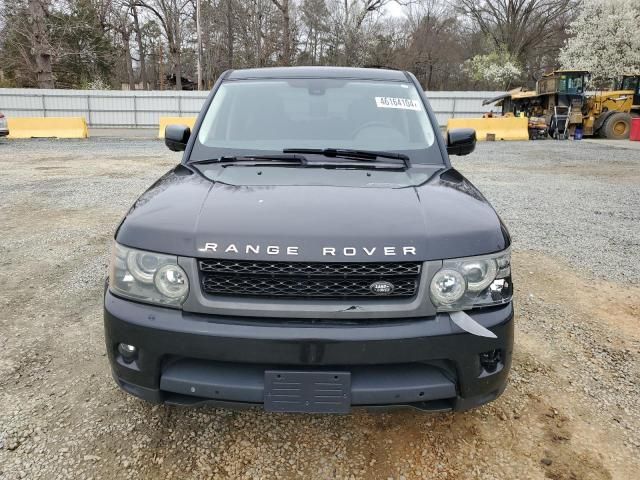 2010 Land Rover Range Rover Sport LUX