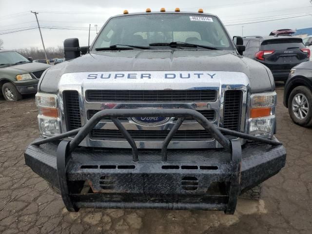 2010 Ford F250 Super Duty