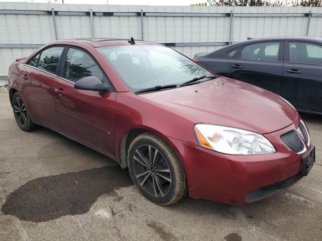 2008 Pontiac G6 Base