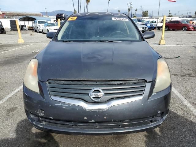 2007 Nissan Altima 2.5