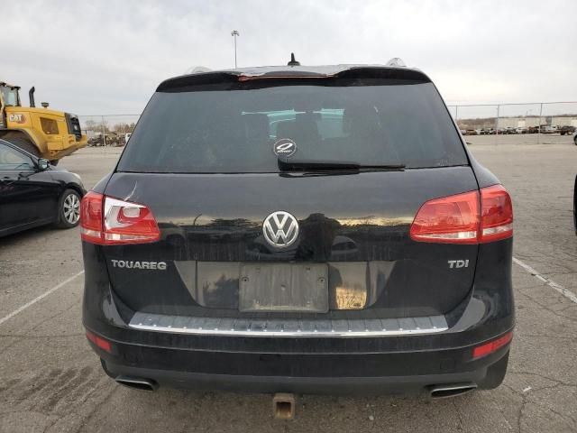 2014 Volkswagen Touareg V6 TDI