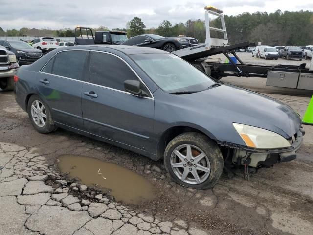 2005 Honda Accord EX