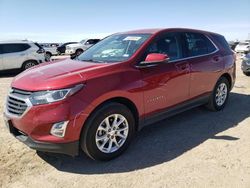 Salvage cars for sale from Copart Amarillo, TX: 2018 Chevrolet Equinox LT