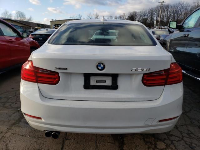 2014 BMW 328 XI Sulev