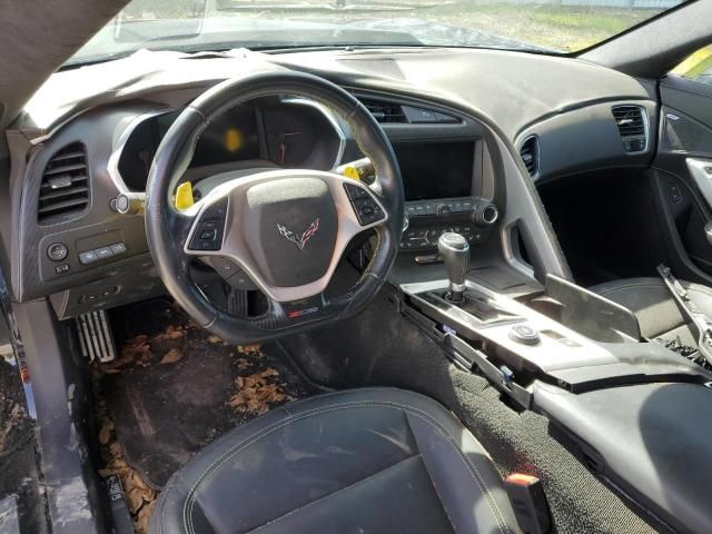 2019 Chevrolet Corvette Z06 3LZ