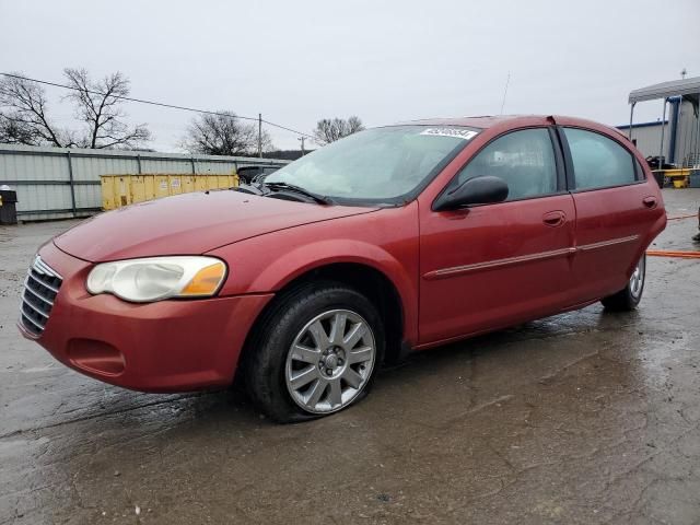 2006 Chrysler Sebring Limited