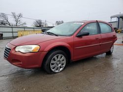 Chrysler Sebring salvage cars for sale: 2006 Chrysler Sebring Limited