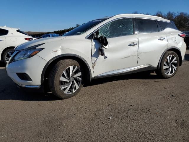 2018 Nissan Murano S