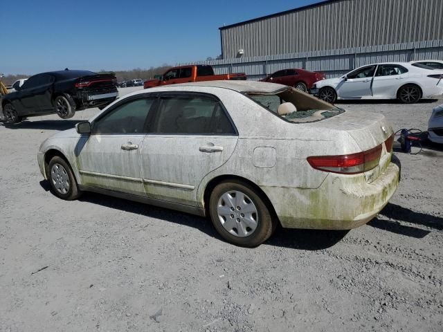 2004 Honda Accord LX