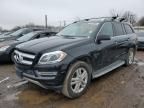 2015 Mercedes-Benz GL 450 4matic